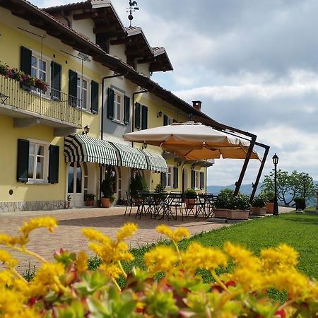 Agriturismo Cascina Rabalot Diano dʼAlba Exteriér fotografie