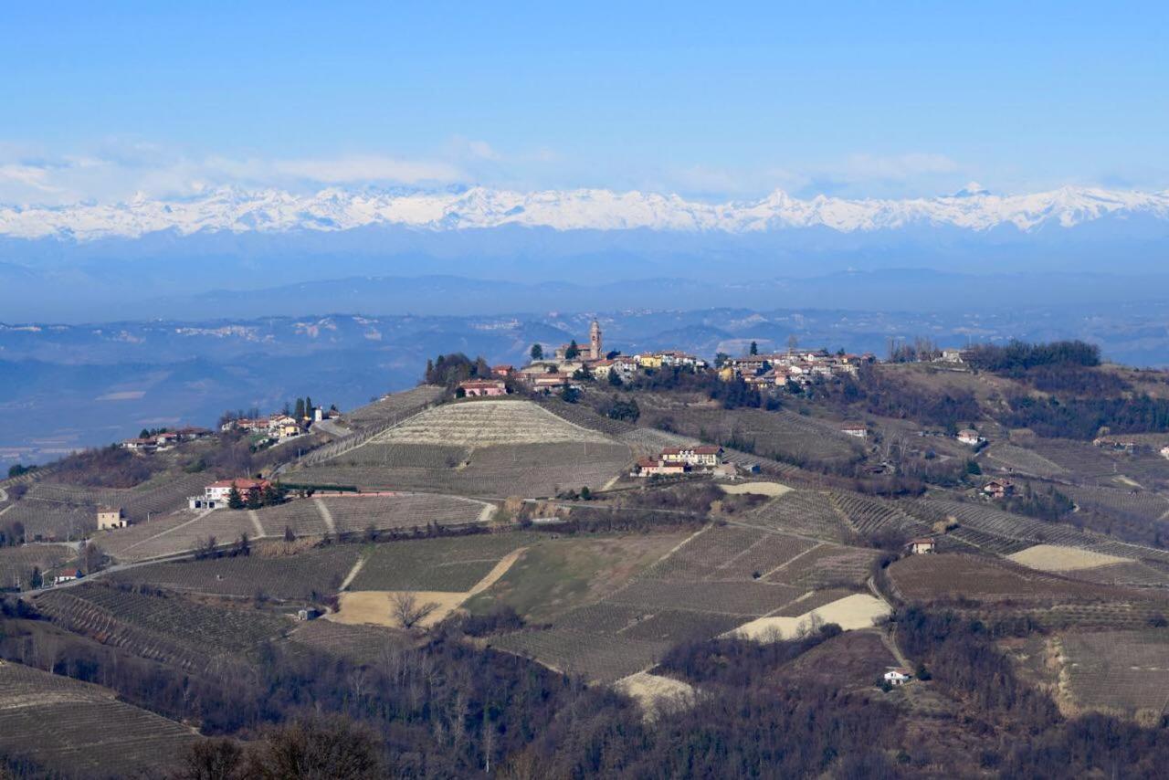 Agriturismo Cascina Rabalot Diano dʼAlba Exteriér fotografie