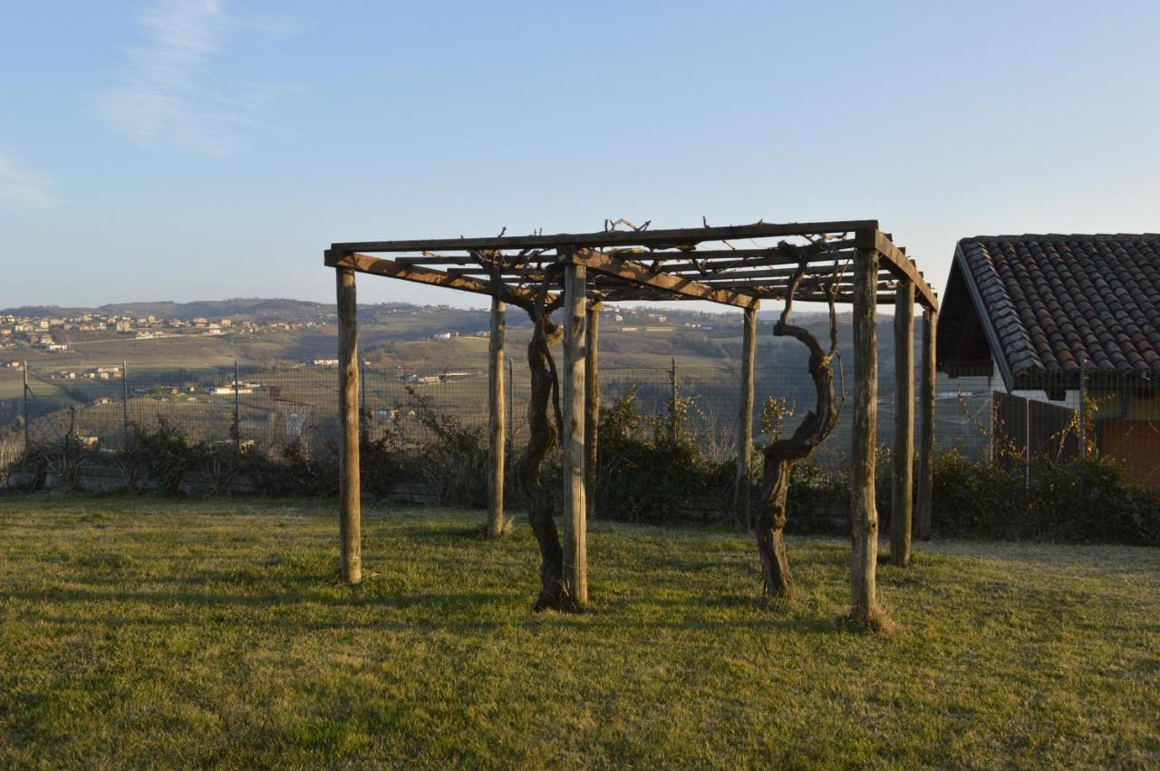 Agriturismo Cascina Rabalot Diano dʼAlba Exteriér fotografie