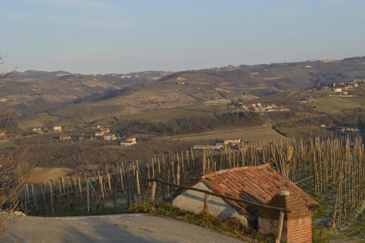 Agriturismo Cascina Rabalot Diano dʼAlba Exteriér fotografie