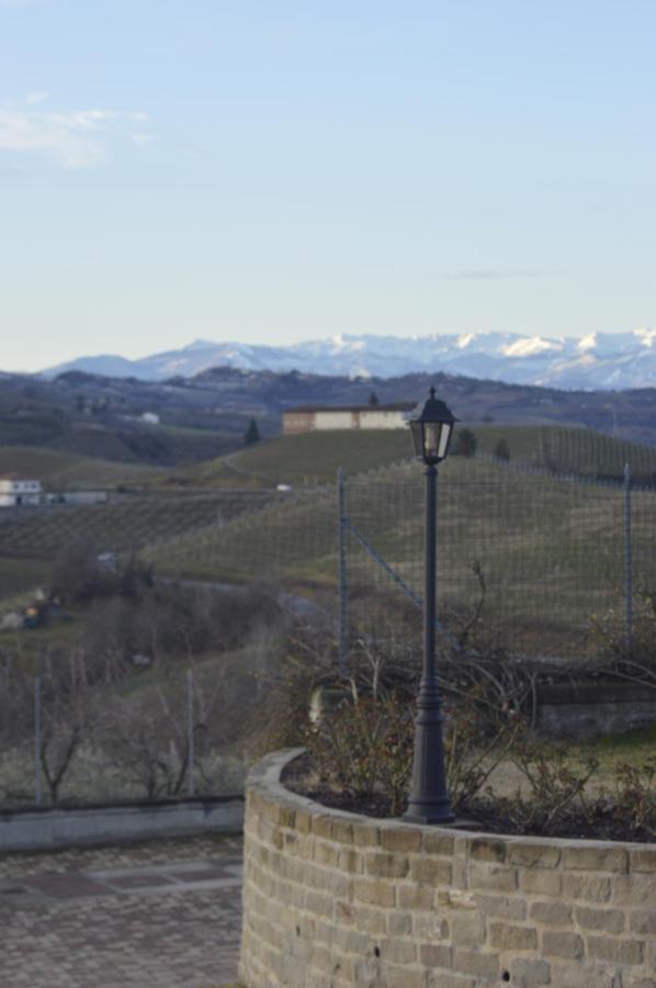 Agriturismo Cascina Rabalot Diano dʼAlba Exteriér fotografie